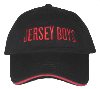 Jersey Boys the Broadway Musical - Logo Baseball Cap 